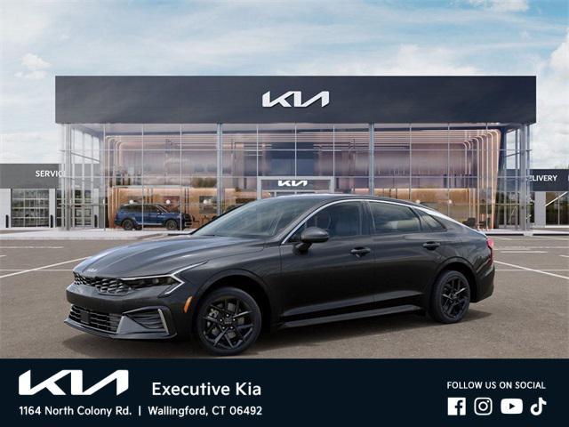 new 2025 Kia K5 car, priced at $26,793