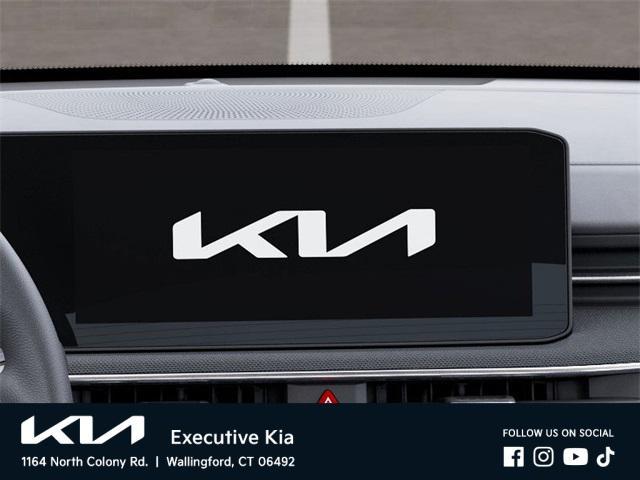 new 2025 Kia K5 car, priced at $26,793