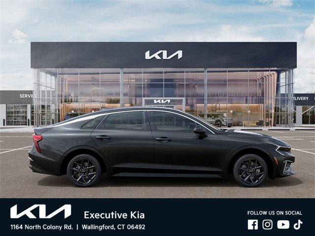 new 2025 Kia K5 car, priced at $26,793