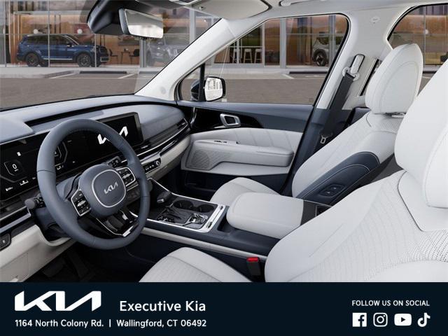 new 2025 Kia Carnival car, priced at $51,658