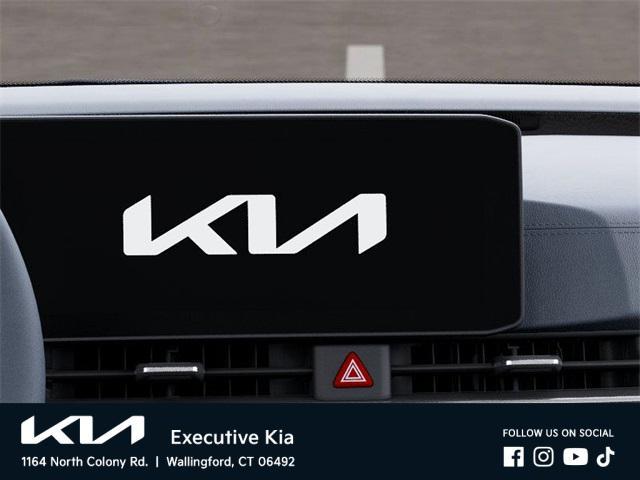 new 2025 Kia Carnival car, priced at $51,658