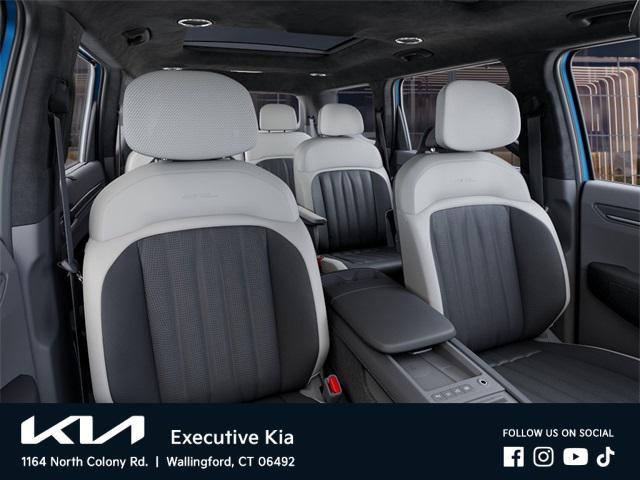 new 2024 Kia EV9 car, priced at $65,050