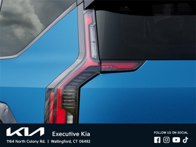 new 2024 Kia EV9 car, priced at $65,050