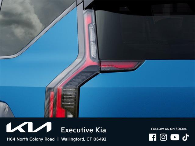 new 2024 Kia EV9 car, priced at $67,583