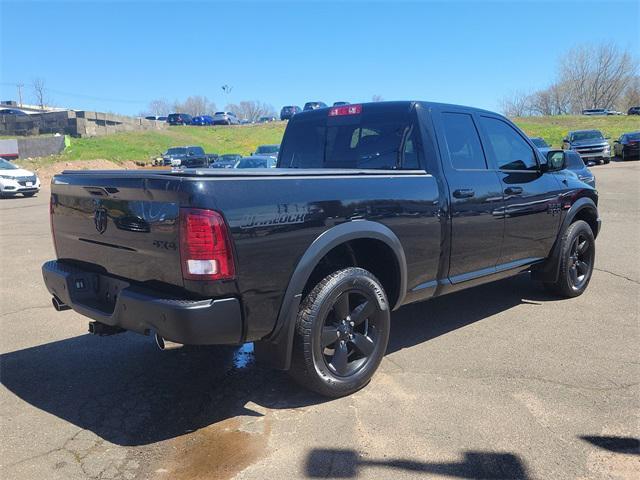 used 2019 Ram 1500 Classic car, priced at $26,970