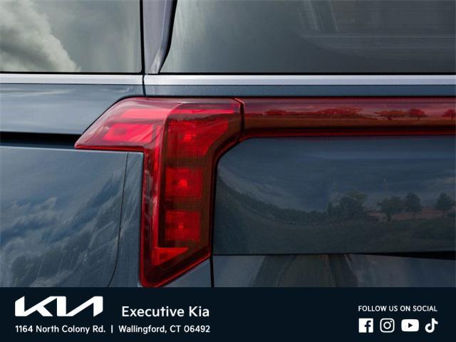 new 2025 Kia Carnival Hybrid car, priced at $49,299