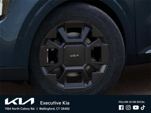 new 2025 Kia Carnival Hybrid car, priced at $49,299
