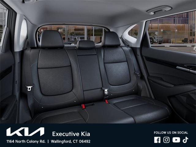 new 2025 Kia Seltos car, priced at $29,058