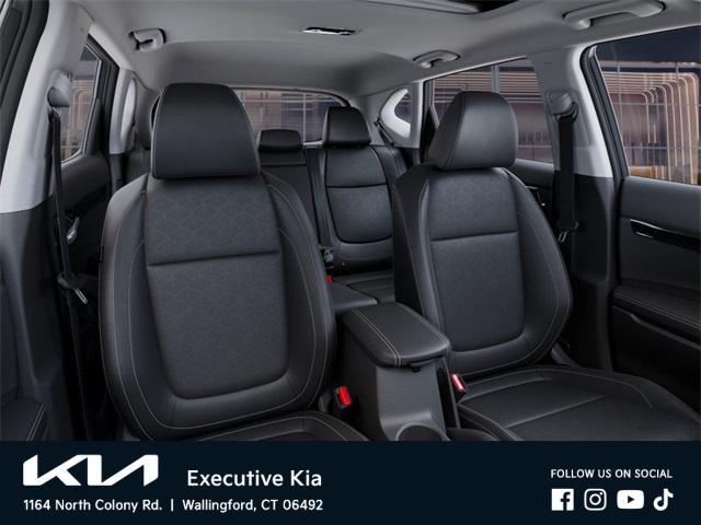new 2025 Kia Seltos car, priced at $29,058
