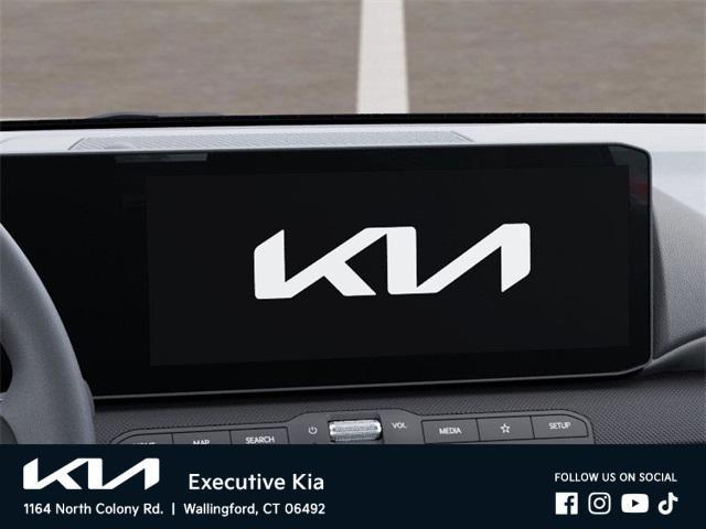 new 2025 Kia K4 car, priced at $22,611
