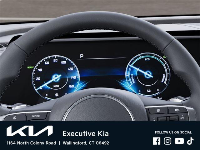 new 2023 Kia Sportage car, priced at $42,176