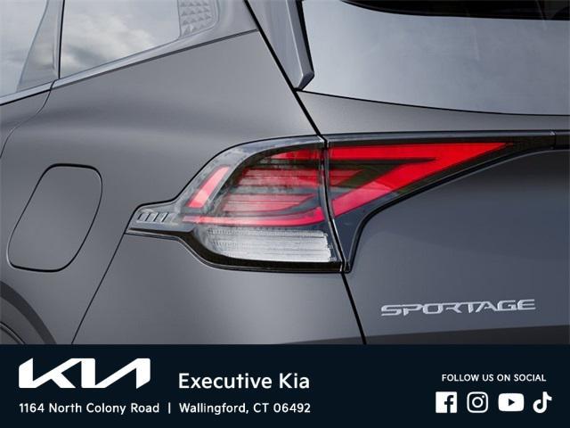 new 2023 Kia Sportage car, priced at $42,176