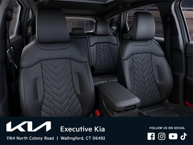 new 2023 Kia Sportage car, priced at $42,176