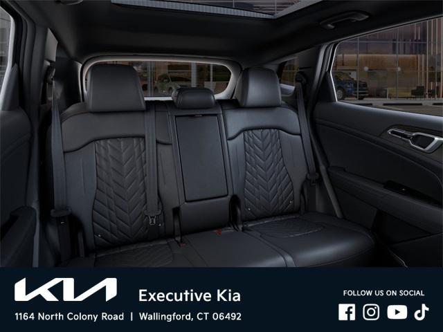 new 2023 Kia Sportage car, priced at $42,176