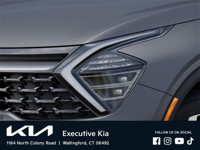 new 2023 Kia Sportage car, priced at $42,176