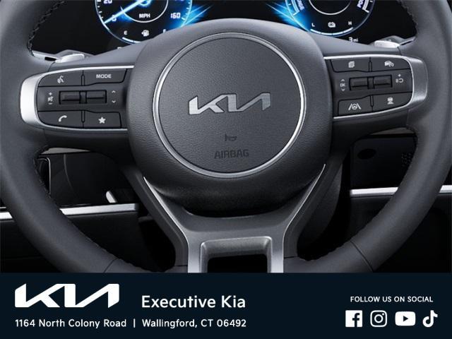 new 2023 Kia Sportage car, priced at $42,176