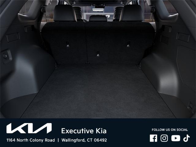 new 2023 Kia Sportage car, priced at $42,176