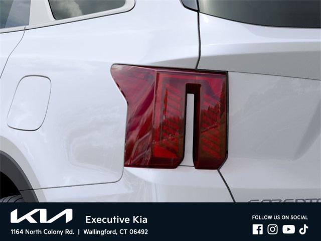 new 2025 Kia Sorento Plug-In Hybrid car, priced at $51,285