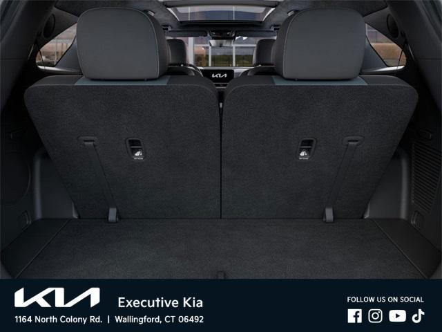 new 2025 Kia Sorento Plug-In Hybrid car, priced at $51,285