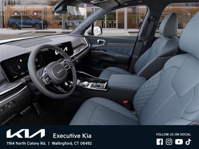 new 2025 Kia Sorento Plug-In Hybrid car, priced at $51,285