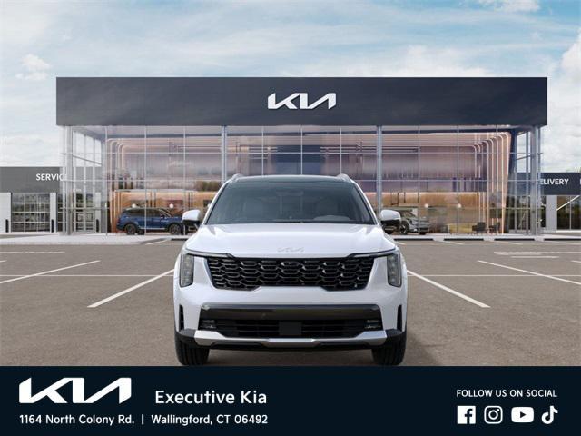 new 2025 Kia Sorento Plug-In Hybrid car, priced at $51,285