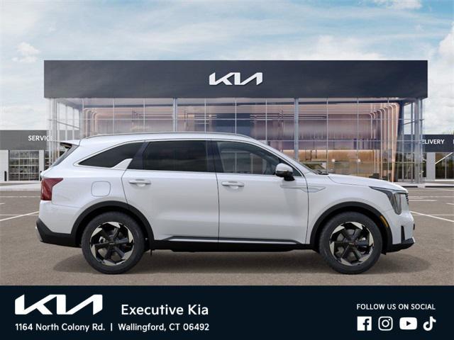 new 2025 Kia Sorento Plug-In Hybrid car, priced at $51,285