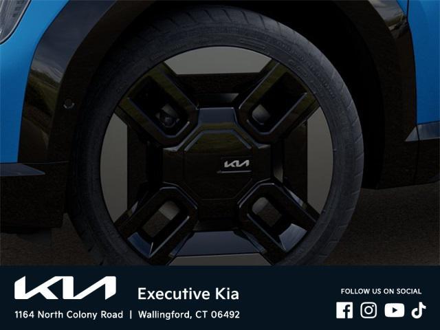 new 2024 Kia EV9 car, priced at $70,028