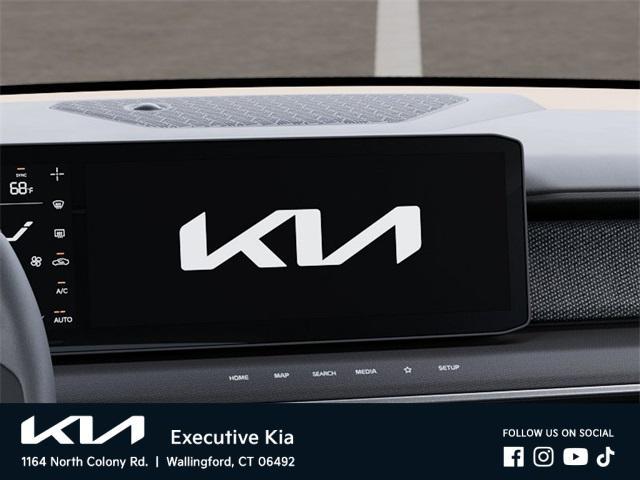 new 2024 Kia EV9 car, priced at $67,446