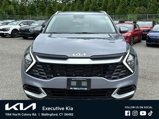 used 2023 Kia Sportage car, priced at $25,854