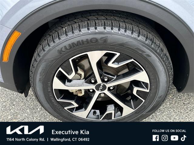 used 2023 Kia Sportage car, priced at $25,854