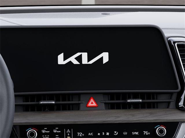 new 2024 Kia Sportage car, priced at $38,205