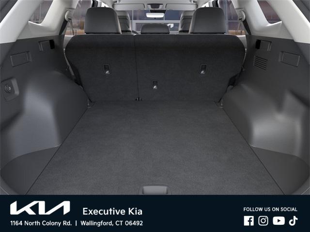 new 2025 Kia Sportage car, priced at $31,734