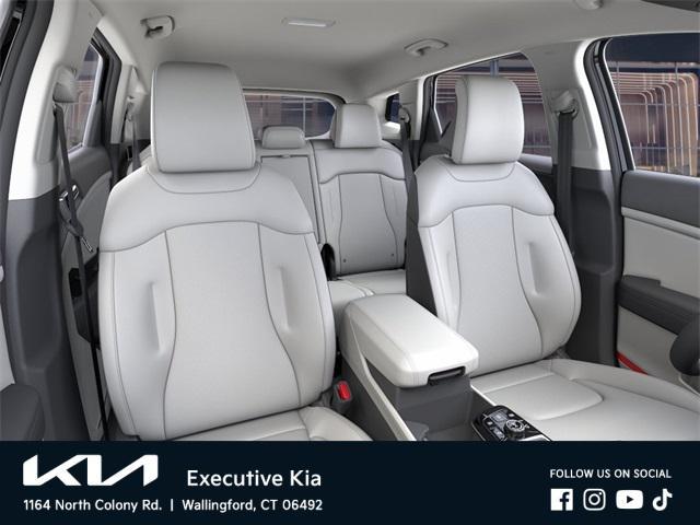 new 2025 Kia Sportage car, priced at $31,734