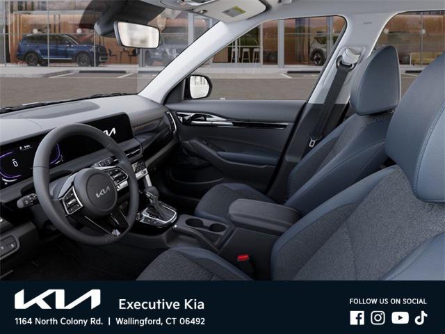 new 2025 Kia Seltos car, priced at $27,420