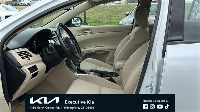 used 2013 Suzuki Kizashi car, priced at $8,999