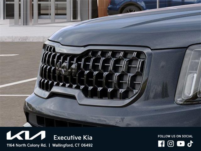 new 2025 Kia Telluride car, priced at $46,946