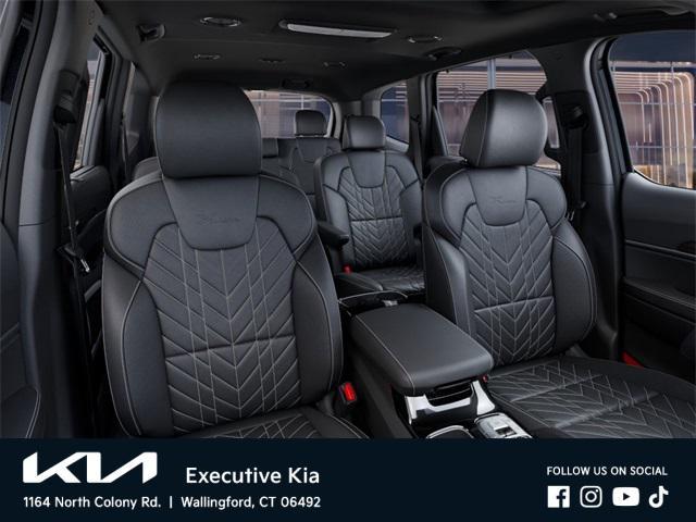 new 2025 Kia Telluride car, priced at $46,946