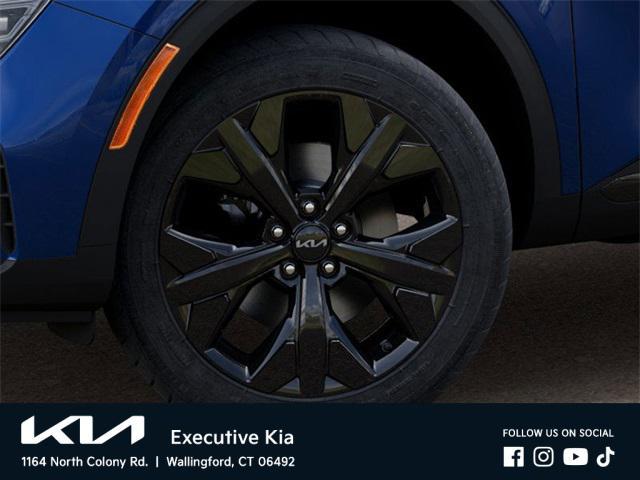 new 2025 Kia Sportage car, priced at $34,262