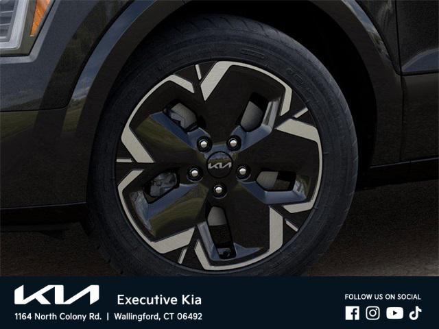 new 2025 Kia Niro EV car, priced at $37,026