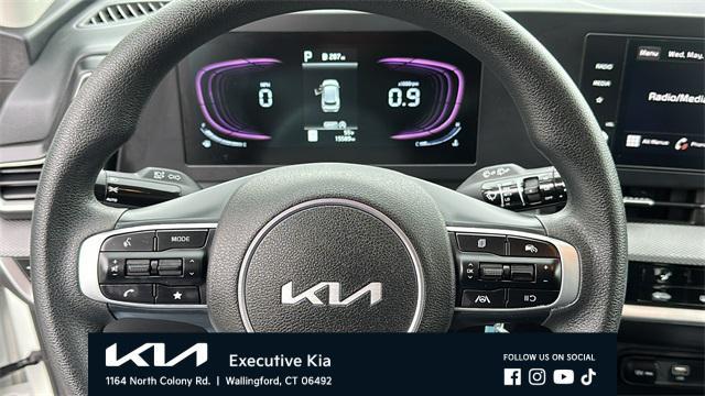 used 2024 Kia Sportage car, priced at $26,863