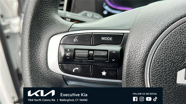 used 2024 Kia Sportage car, priced at $26,863