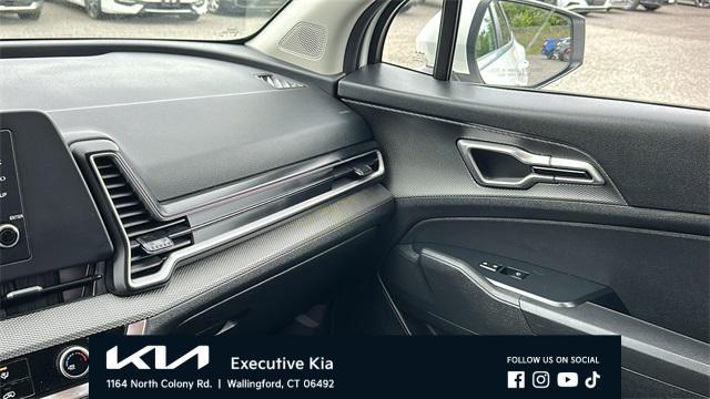 used 2024 Kia Sportage car, priced at $26,863