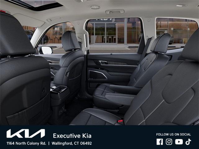 new 2025 Kia Telluride car, priced at $50,173