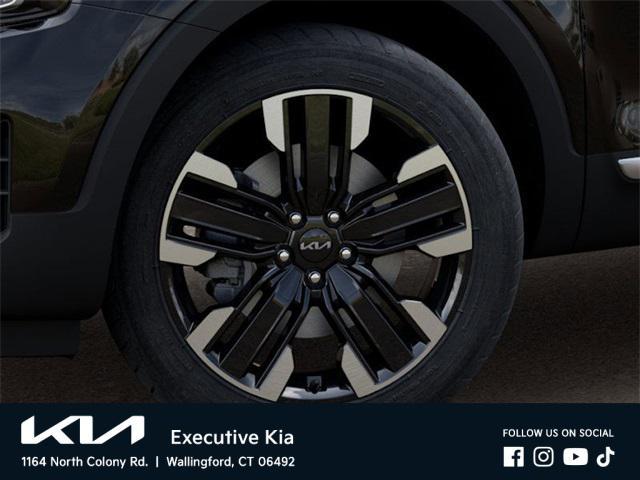 new 2025 Kia Telluride car, priced at $50,173