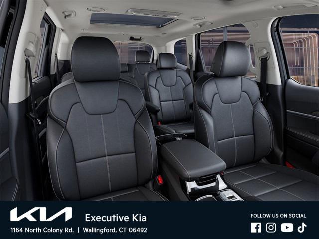 new 2025 Kia Telluride car, priced at $50,173