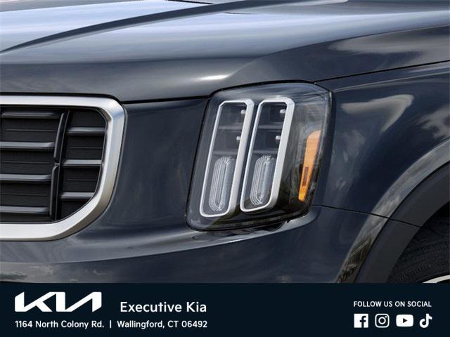 new 2025 Kia Telluride car, priced at $50,173