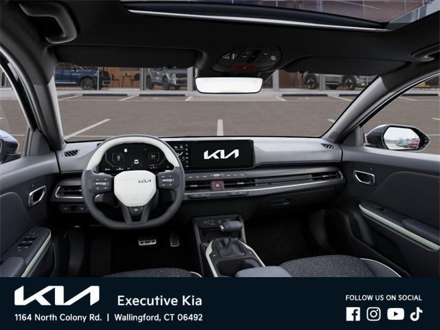 new 2025 Kia K4 car, priced at $25,395