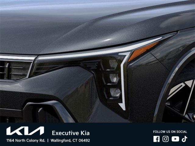 new 2025 Kia K4 car, priced at $25,395