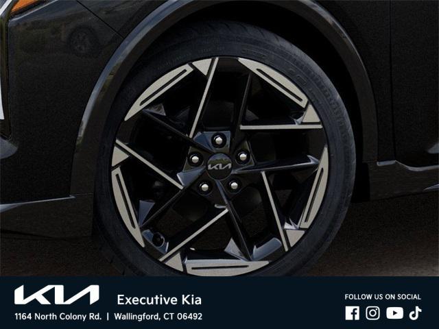 new 2025 Kia K4 car, priced at $25,395