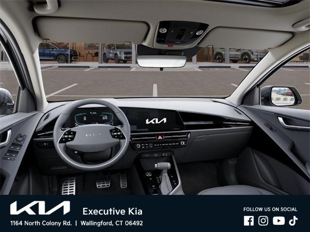 new 2025 Kia Niro car, priced at $31,614